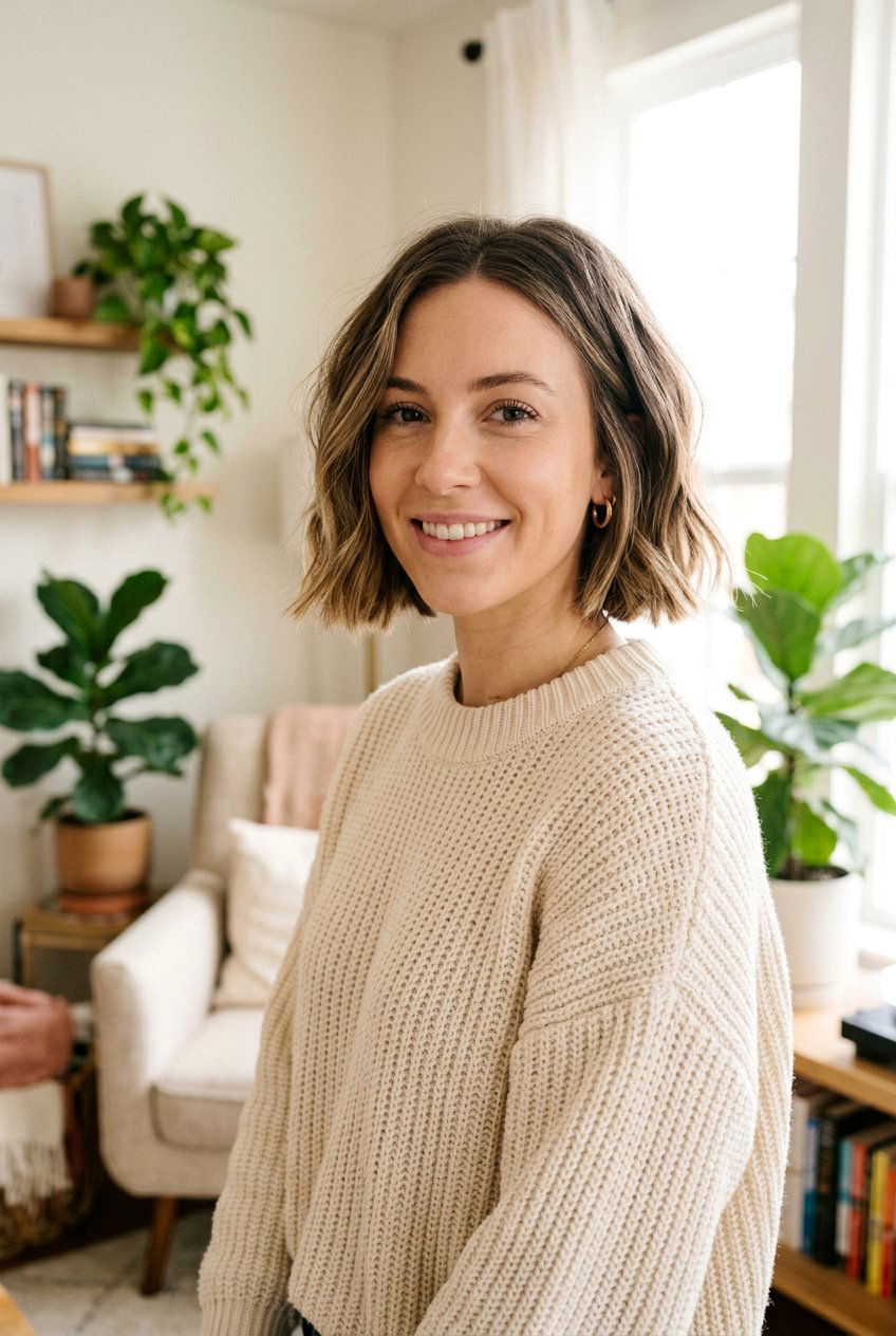 20 Beautiful Airy Bob for Fine Hair Looks to Try Today