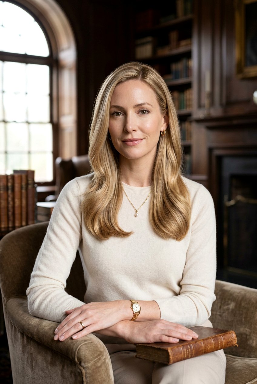 Old Money Blonde - 20 creamy blonde hair color - 20 creamy blonde hair color