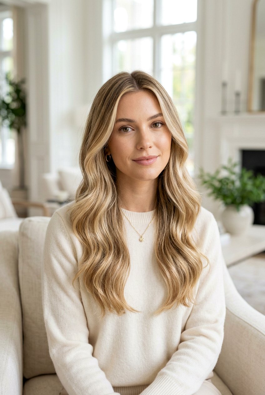 Old Money Blonde - 20 expensive blonde hair color - 20 expensive blonde hair color