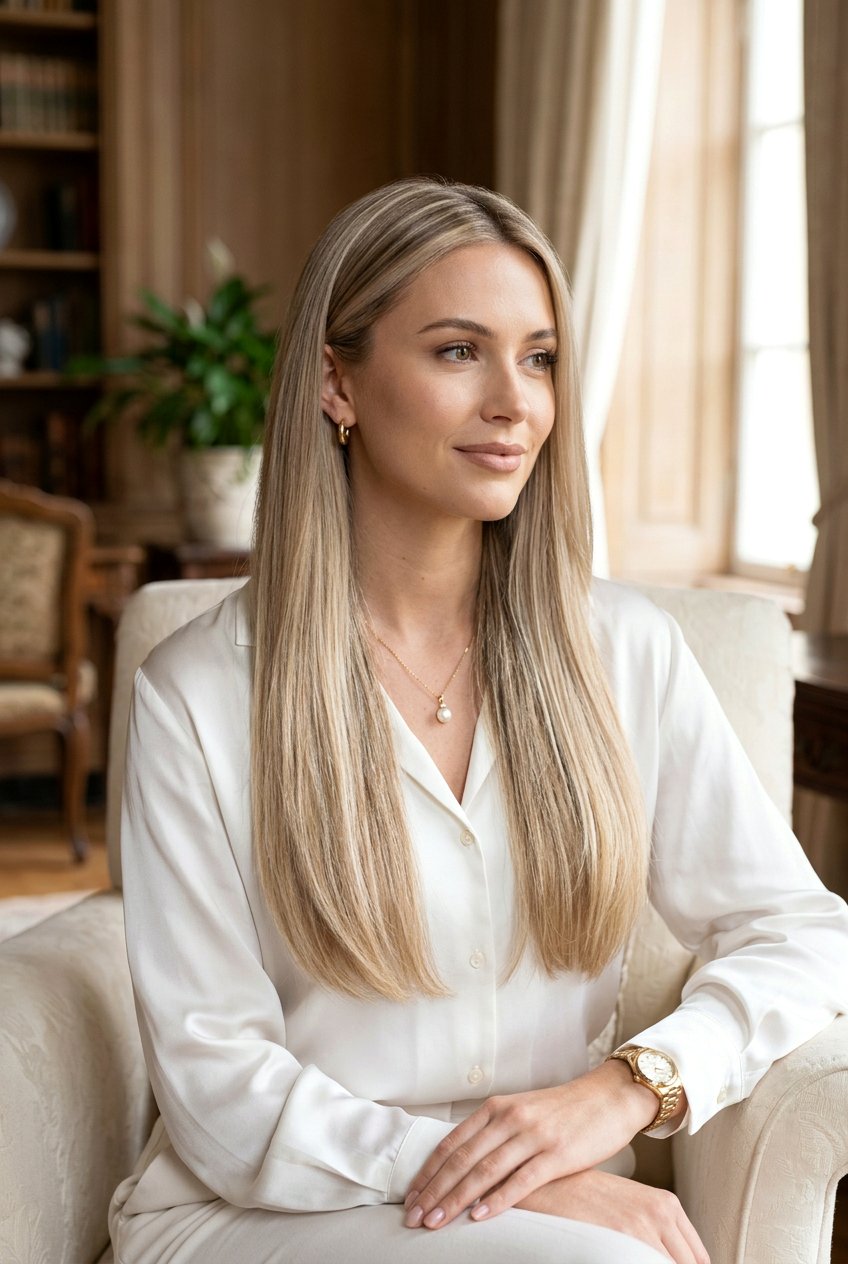 Old Money Blonde Hair Color - 20 low maintenance hair color for blondes - 20 low maintenance hair color for blondes