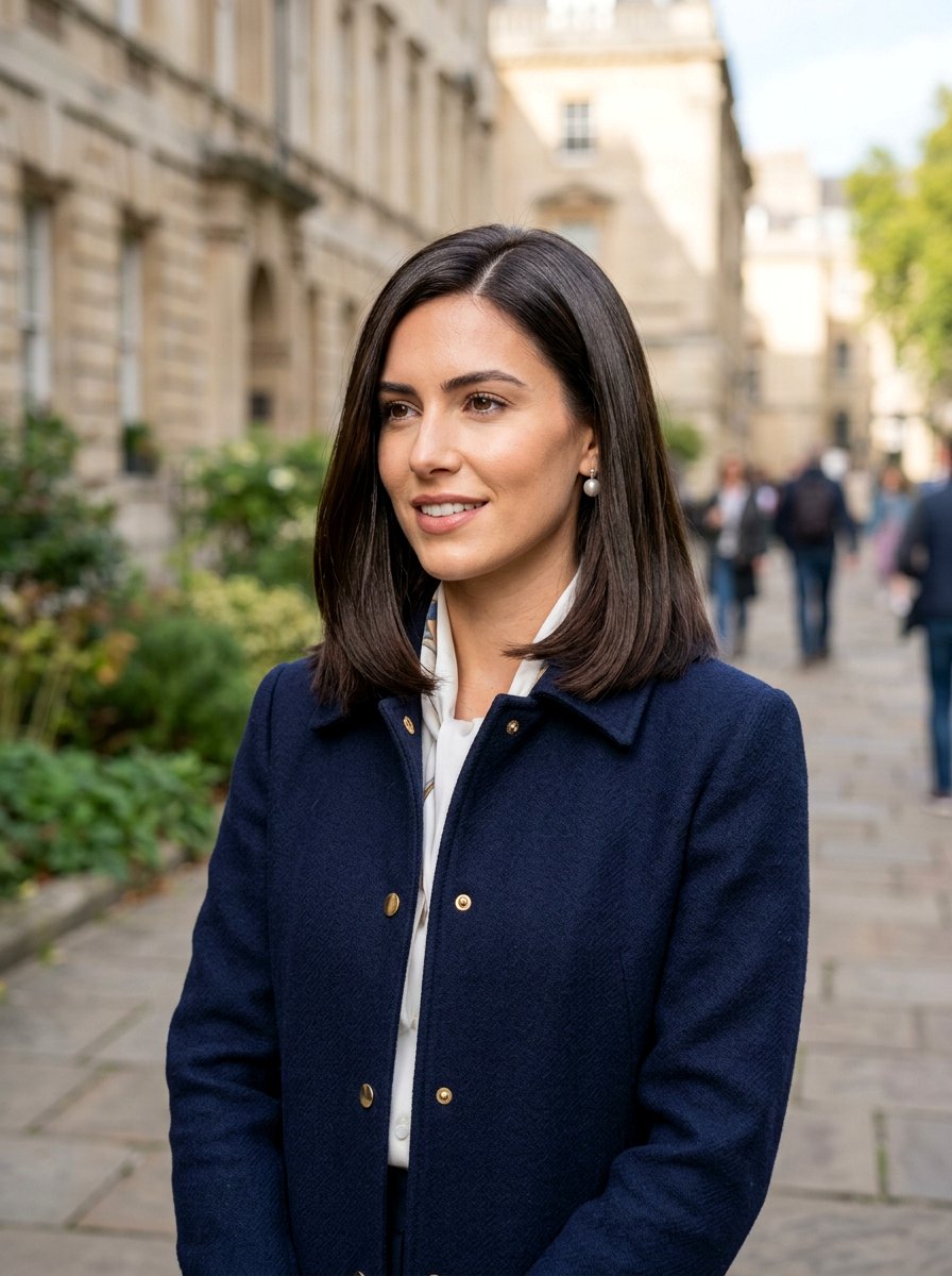 Old Money Long Bob - 20 quiet luxury bob haircut - 20 quiet luxury bob haircut