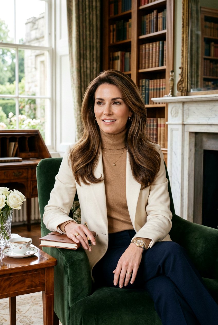 Old money brunette - 20 lived in brunette hair - 20 lived in brunette hair