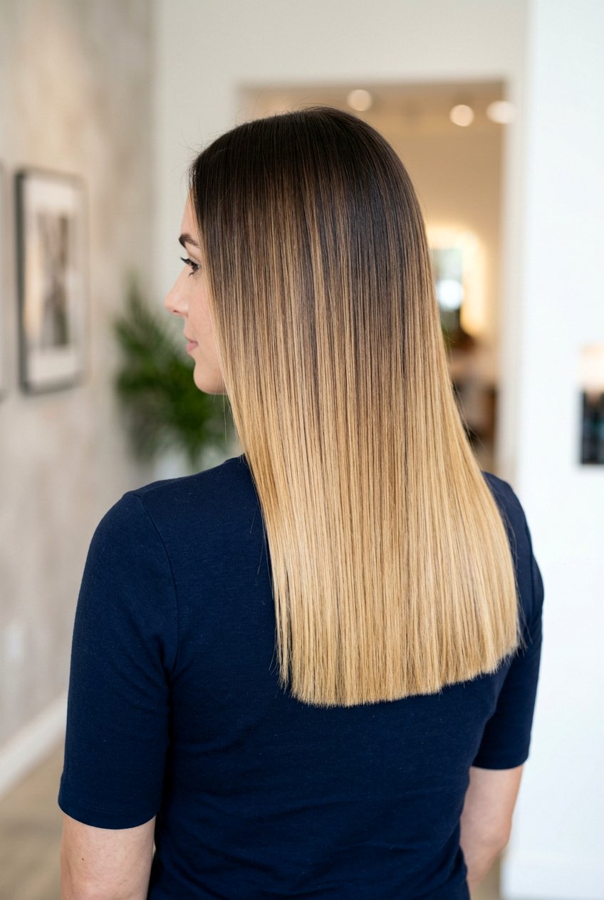 20 Stunning Blunt Cut Long Hair Looks for a Sleek Style