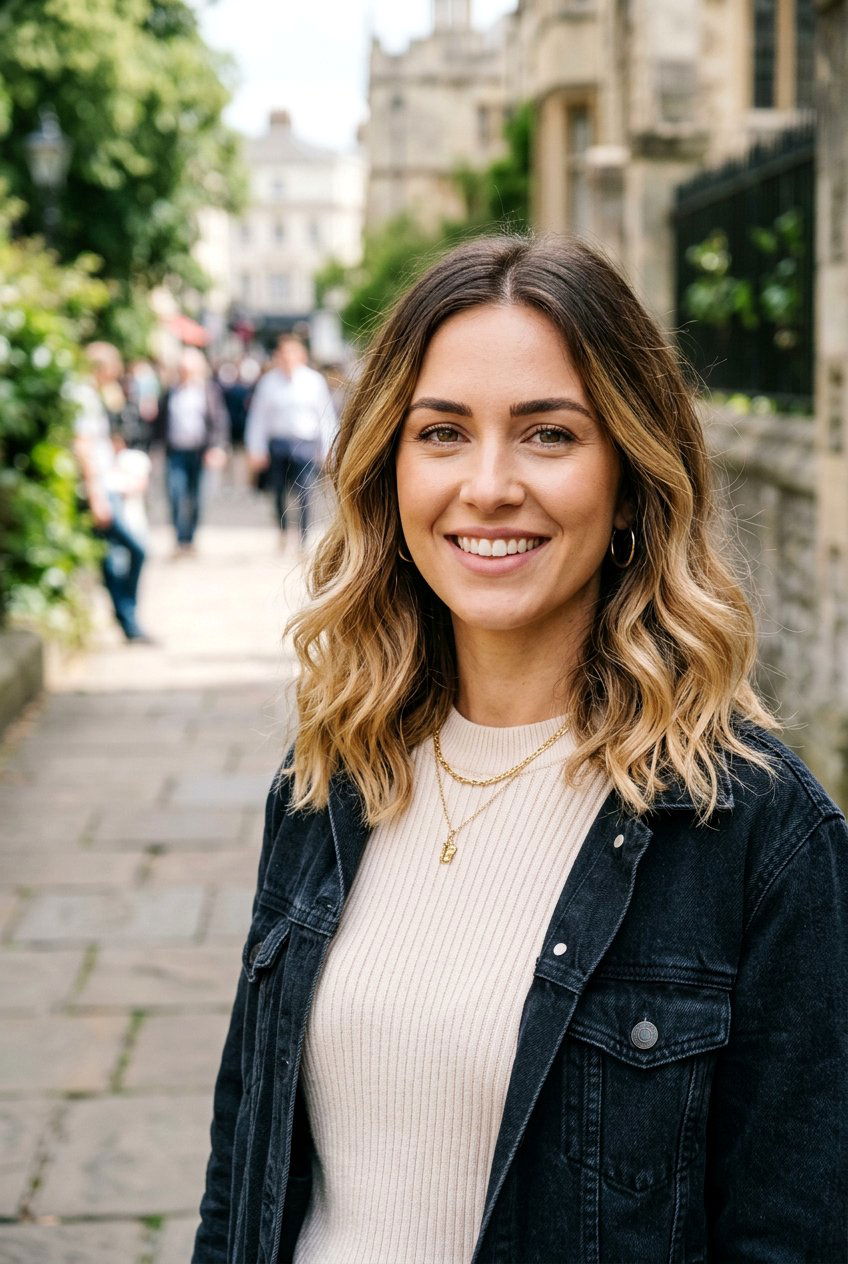 Ombre Shoulder Length Hair - 20 hair color ideas for shoulder length hair - 20 hair color ideas for shoulder length hair