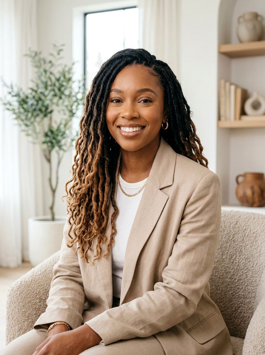 Ombre Soft Locs - 20 soft locs hairstyles - 20 soft locs hairstyles