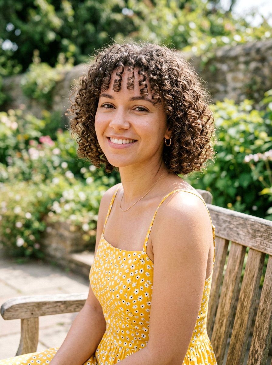 One Length Haircut For Fine Curly Hair - 20 one length haircut for fine hair - 20 one length haircut for fine hair