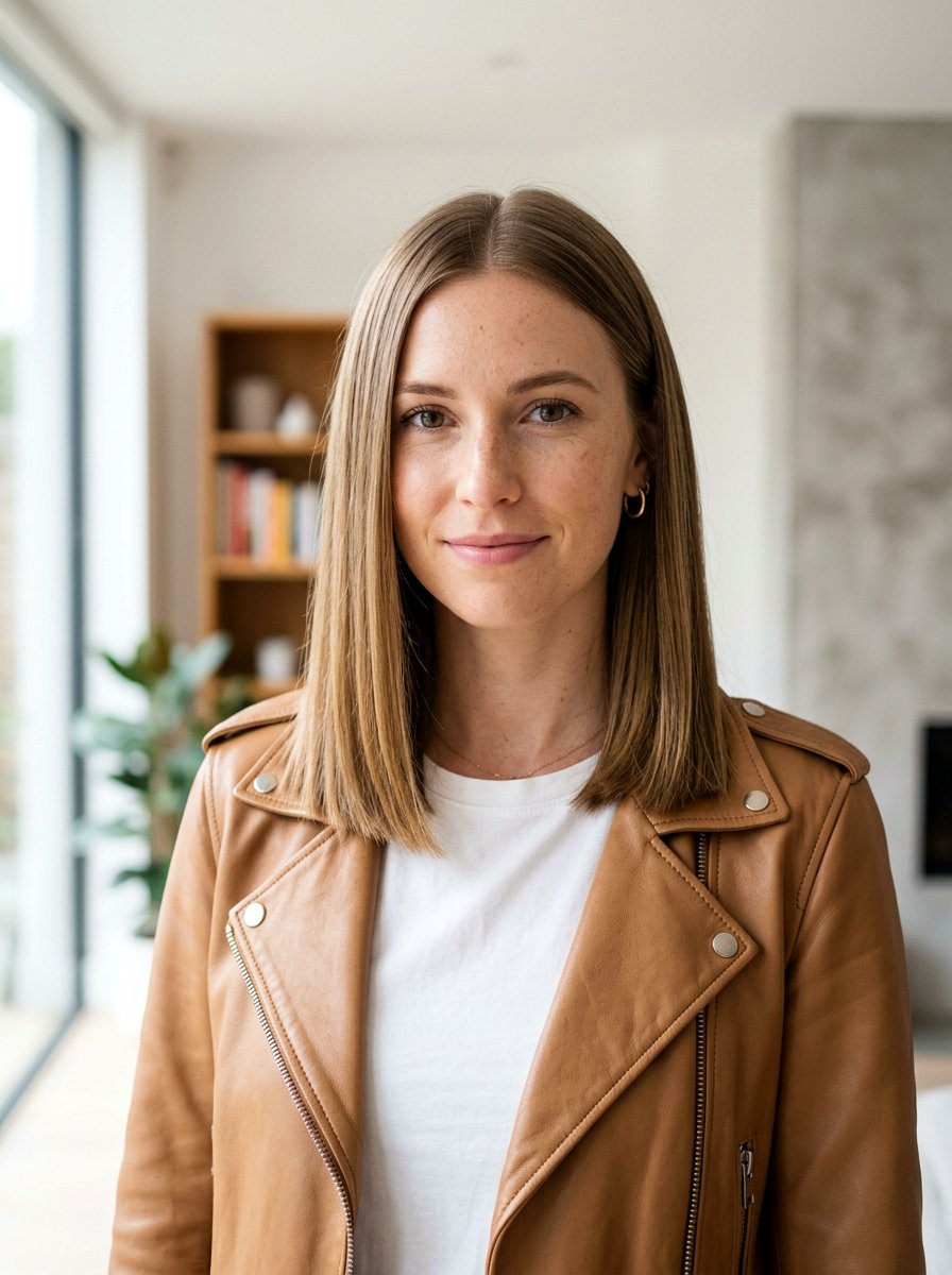 One Length Haircut For Fine Hair Oval Face - 20 one length haircut for fine hair - 20 one length haircut for fine hair