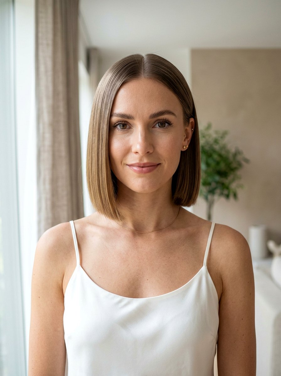 One Length Haircut For Fine Straight Hair - 20 one length haircut for fine hair - 20 one length haircut for fine hair