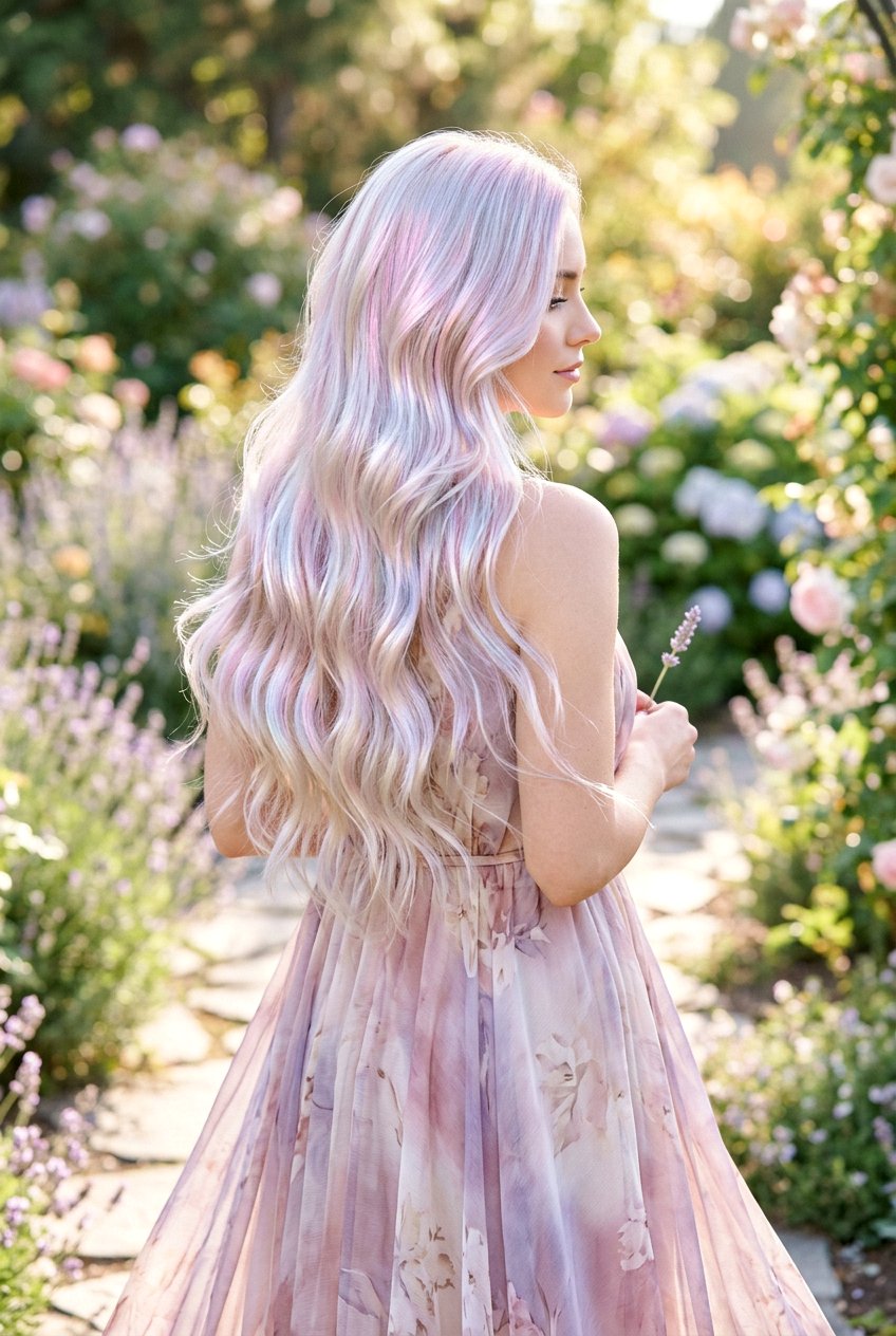 Opal Blonde Long Hair - 20 blonde toner ideas for yellow hair - 20 blonde toner ideas for yellow hair