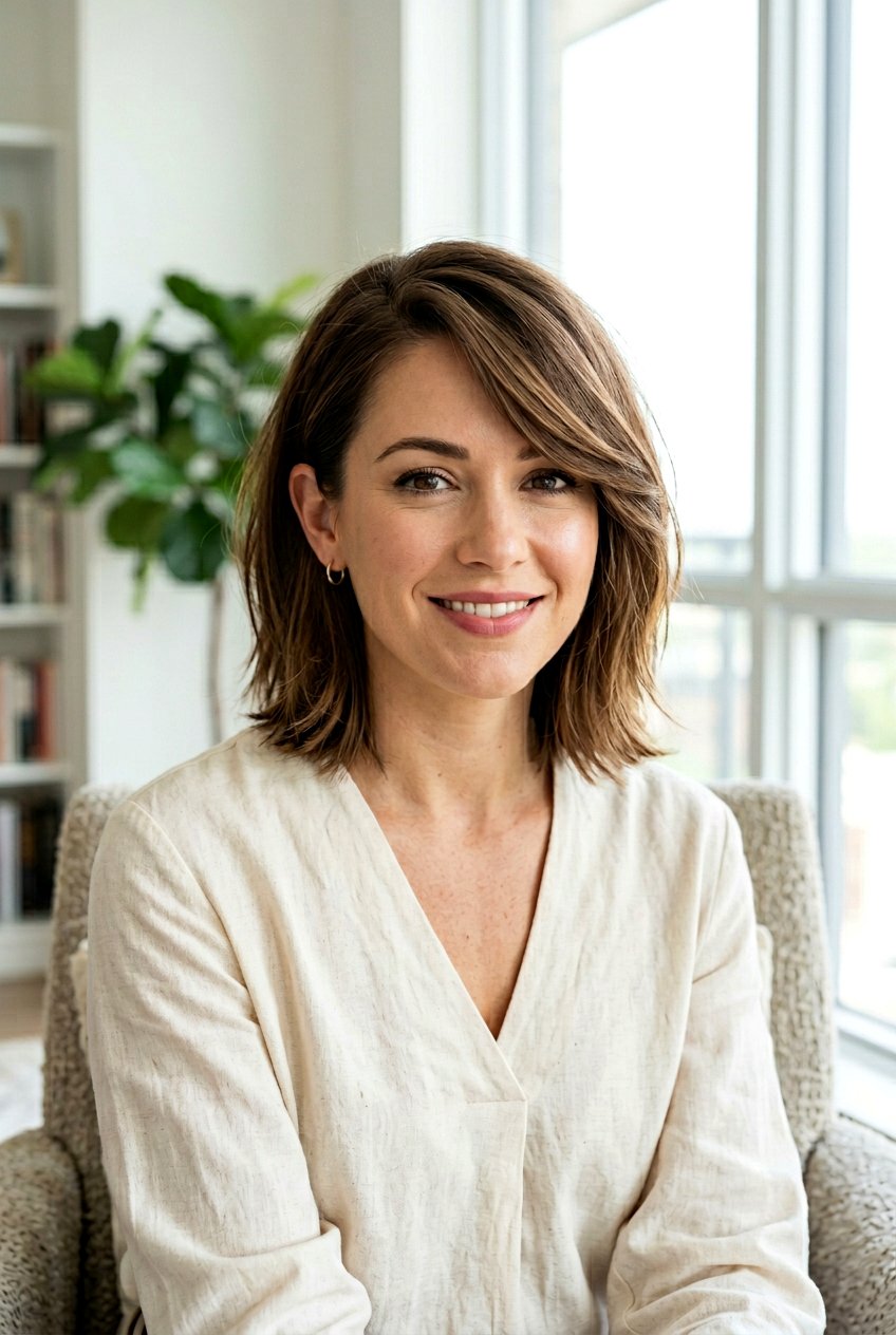 Pageboy Haircut With Side Part For Women - 20 pageboy haircut for women - 20 pageboy haircut for women