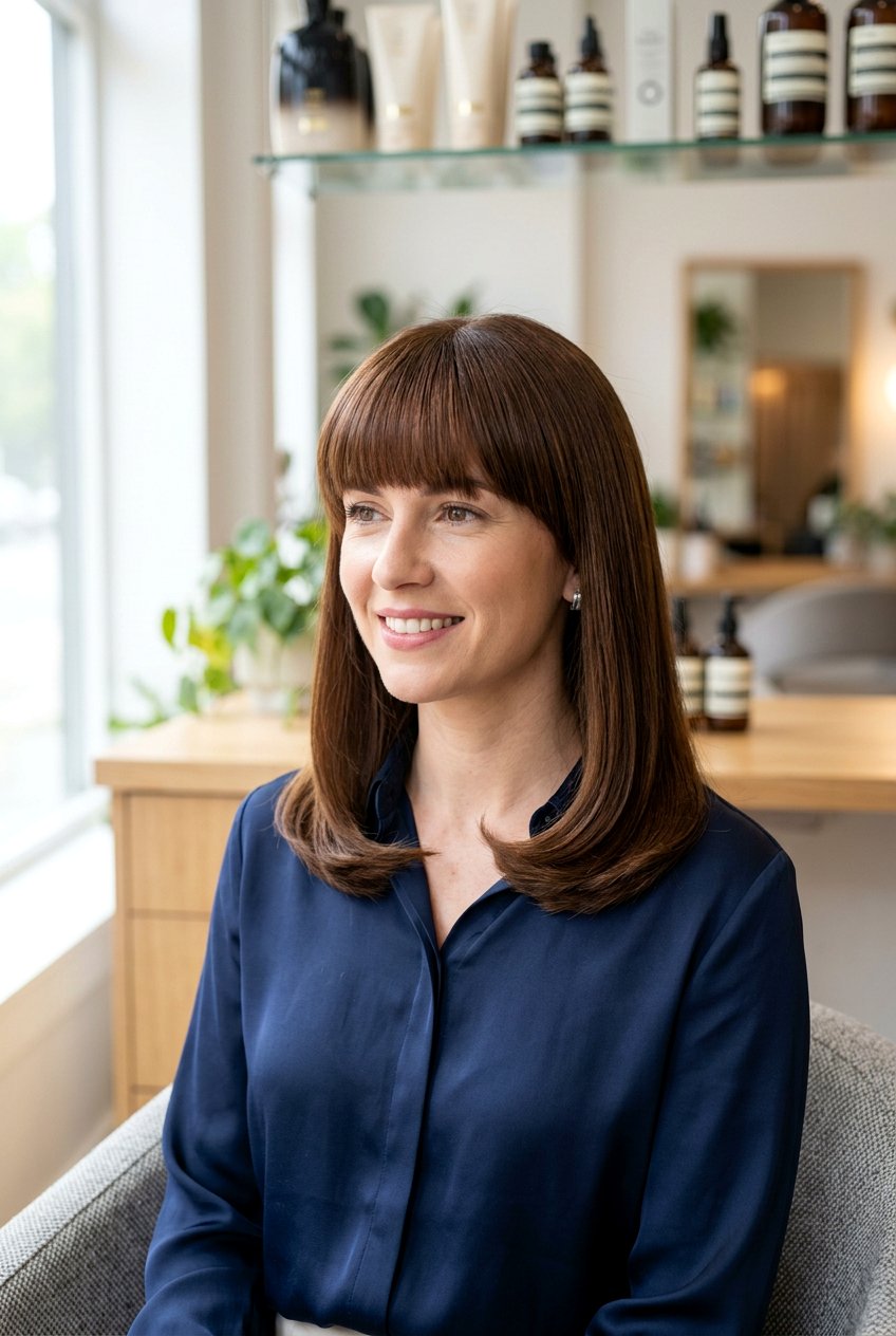 Pageboy Haircut - 20 1950s pin up hairstyles - 20 1950s pin up hairstyles