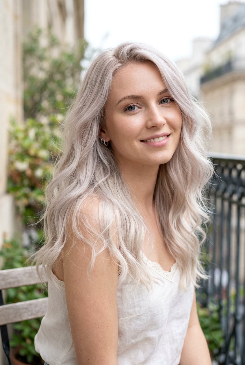 Pale ash blonde - 20 ash blonde hair color - 20 ash blonde hair color