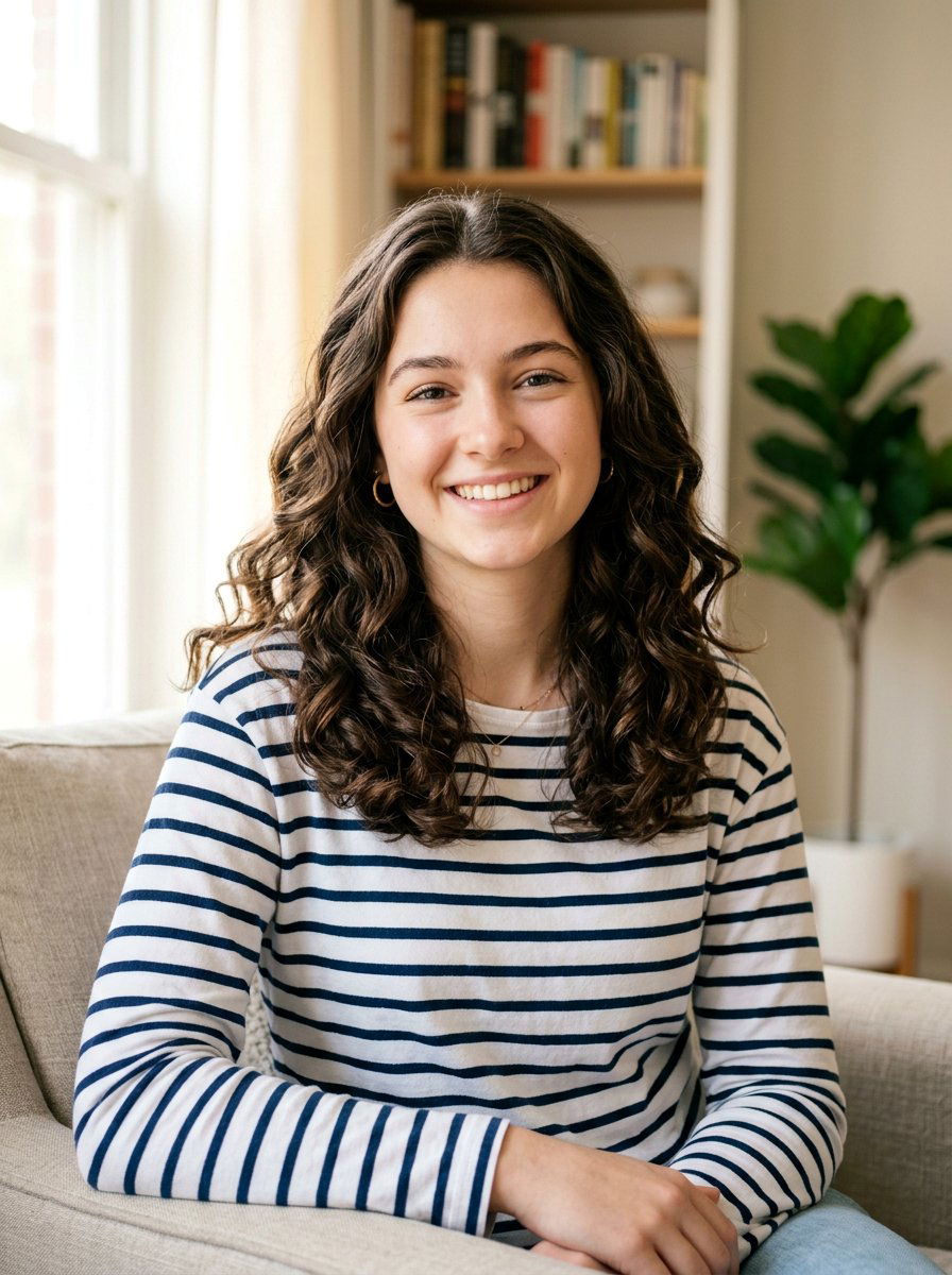 Paper Towel Curls - 20 easy school curls without heat - 20 easy school curls without heat