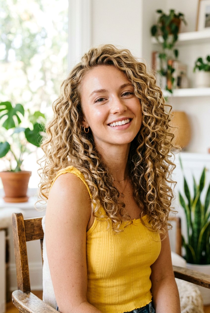 Paper Towel Heatless Curls - 20 no heat waves for thick hair women - 20 no heat waves for thick hair women