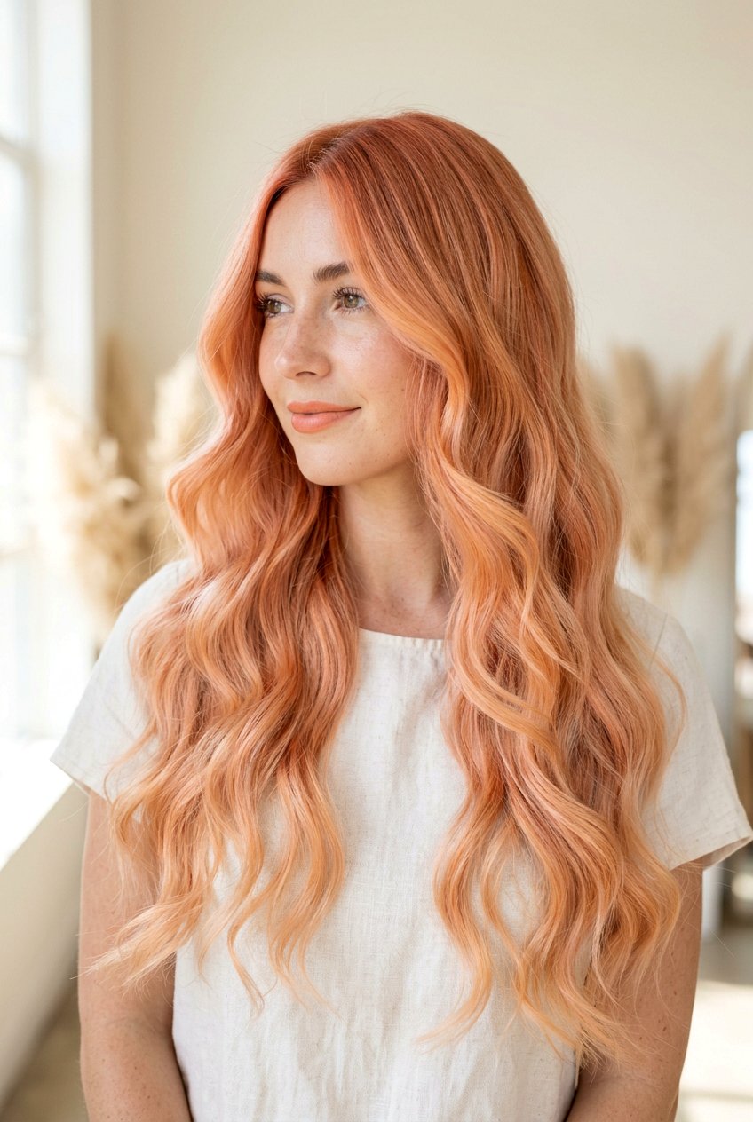 Pastel burnt orange hair - 20 burnt orange hair color - 20 burnt orange hair color