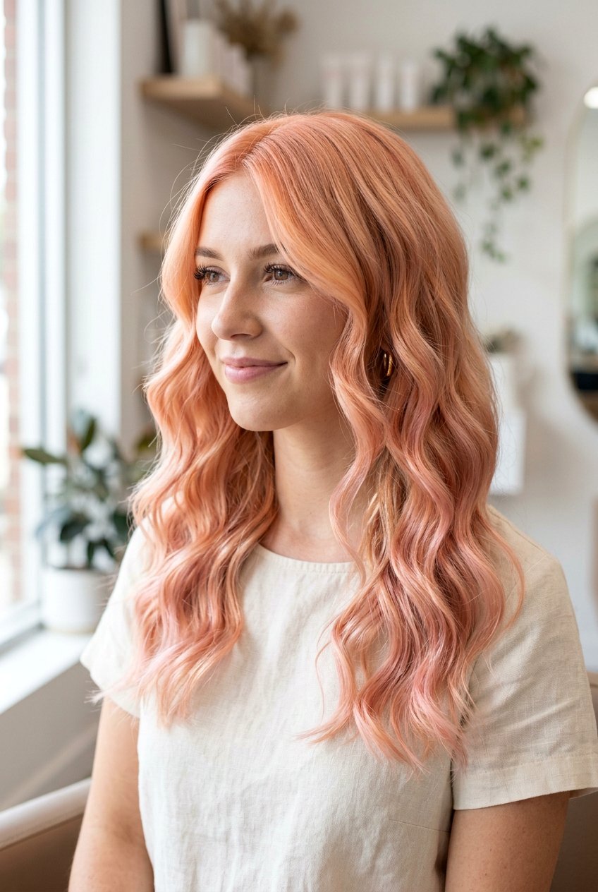 20 Best Strawberry Blonde Hair Color Ideas To Try This Year