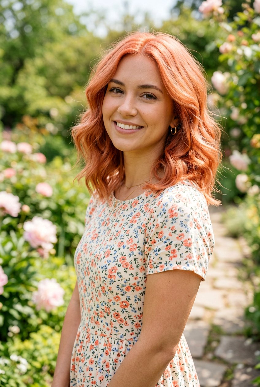 20 Stunning Spring Copper Hair Color Ideas for Your Style