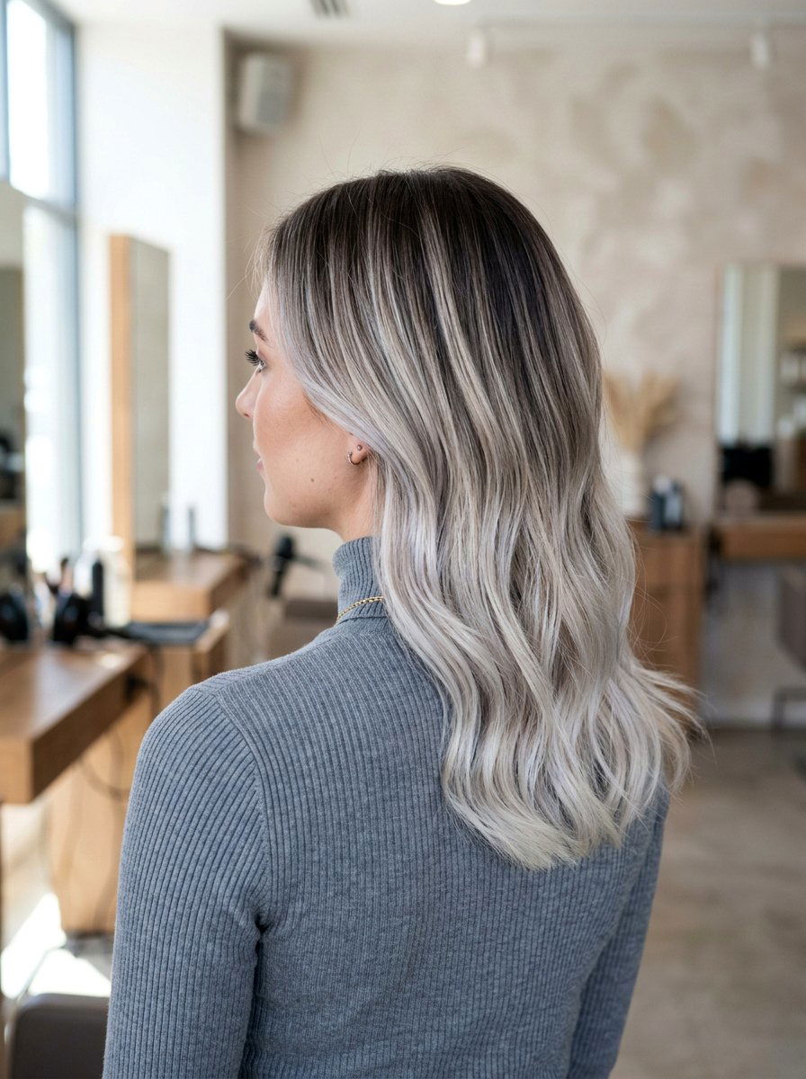 Pearl Ash Blonde Balayage - 20 pearl toner for blonde balayage - 20 pearl toner for blonde balayage