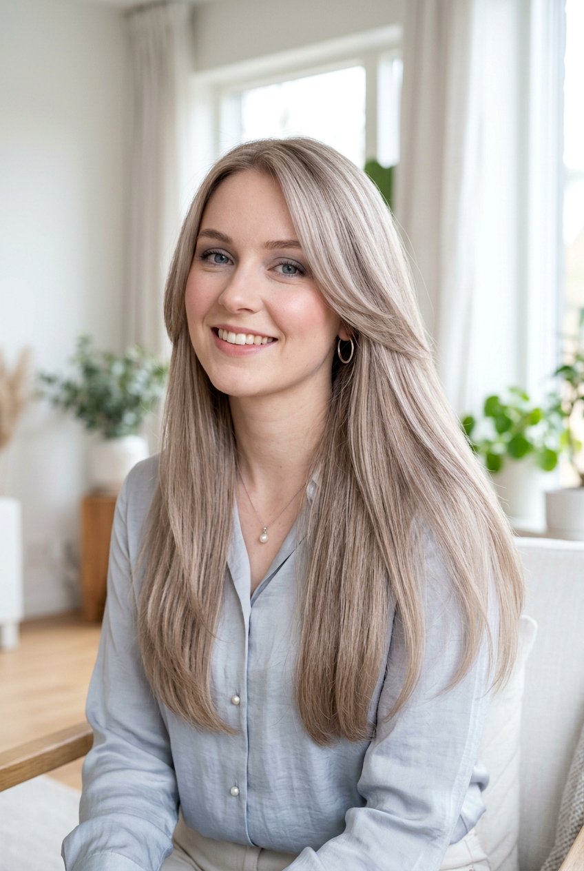 Pearl Ash Blonde For Cool Undertones - 20 ash blonde for cool skin tones - 20 ash blonde for cool skin tones