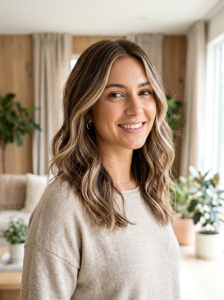 Pearl Beige Blonde Highlights On Brown Hair - 20 pearl beige blonde hair - 20 pearl beige blonde hair