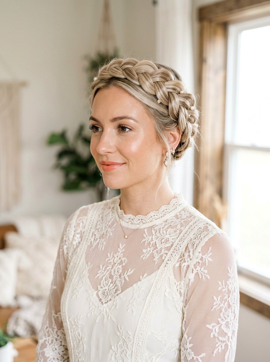 Pearl Blonde Braid Styles - 20 pearl blonde for mature women - 20 pearl blonde for mature women
