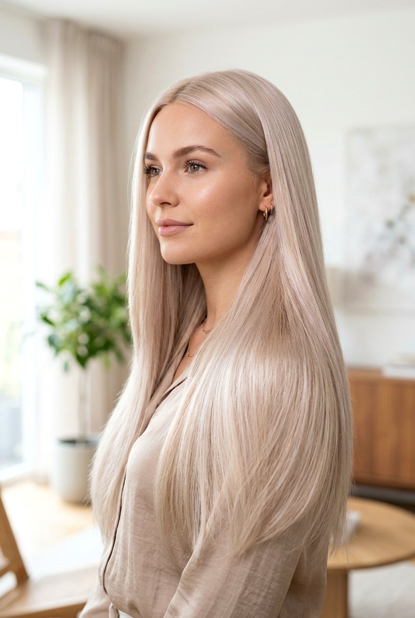 Pearl Blonde Hair Color - 20 expensive looking hair color - 20 expensive looking hair color