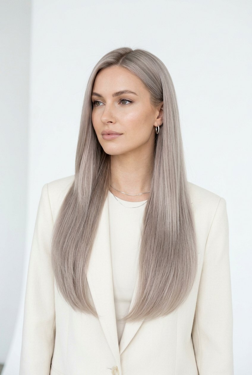 Pearl Blonde Hair Color - 20 salon fresh hair color ideas - 20 salon fresh hair color ideas