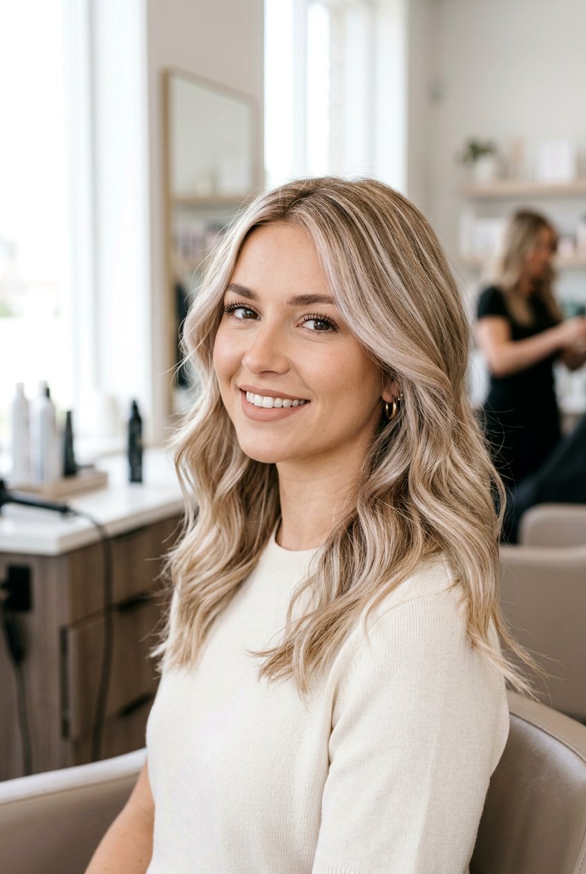 Pearl Blonde Highlights - 20 pearl blonde hair color - 20 pearl blonde hair color