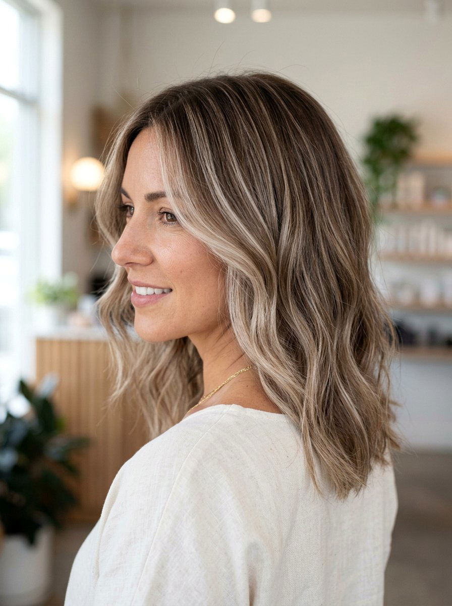 Pearl Blonde Highlights For Fine Brown Hair - 20 pearl blonde highlights on brown hair - 20 pearl blonde highlights on brown hair