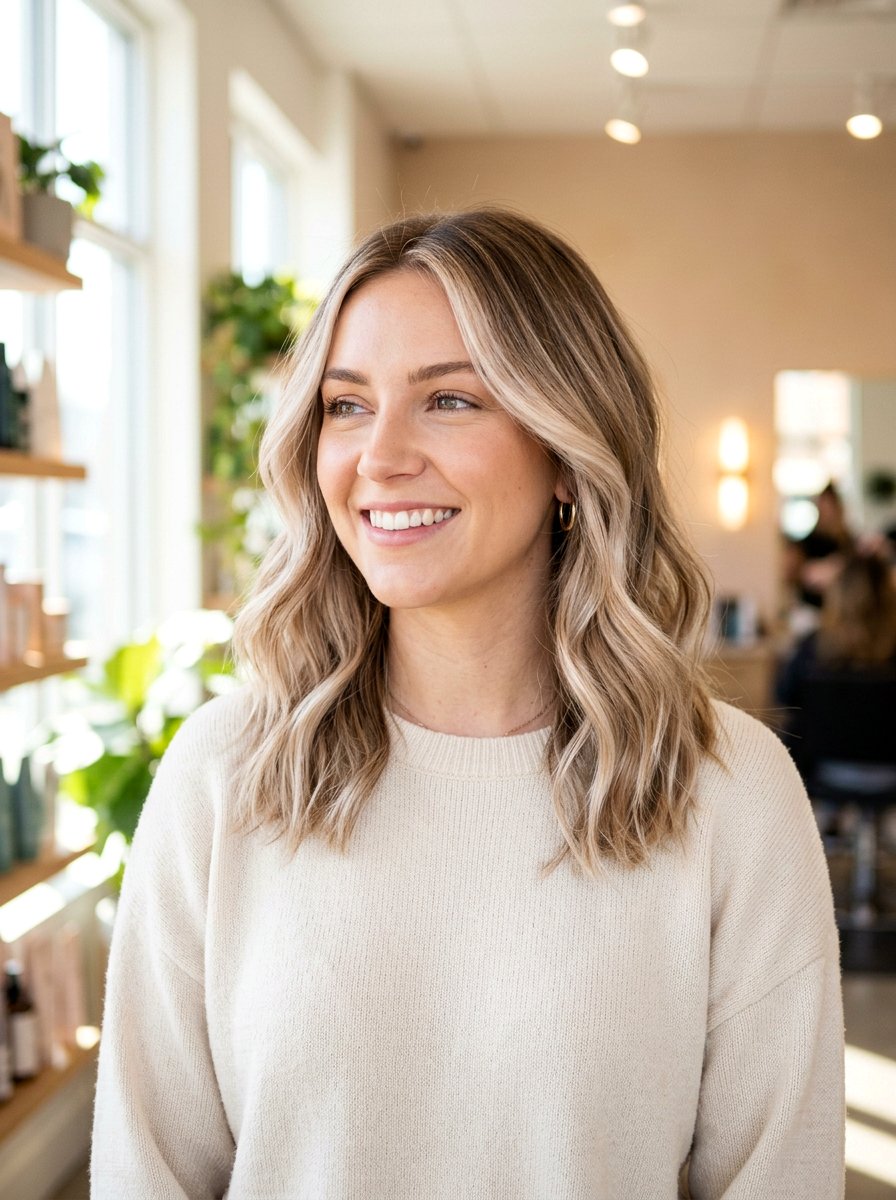 Pearl Blonde Highlights On Light Brown Hair - 20 pearl blonde highlights on brown hair - 20 pearl blonde highlights on brown hair