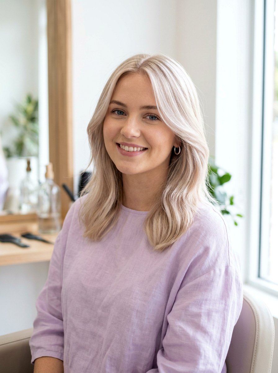 Pearl Blonde Toner For Yellow Orange Hair - 20 toner ideas for orange blonde hair - 20 toner ideas for orange blonde hair