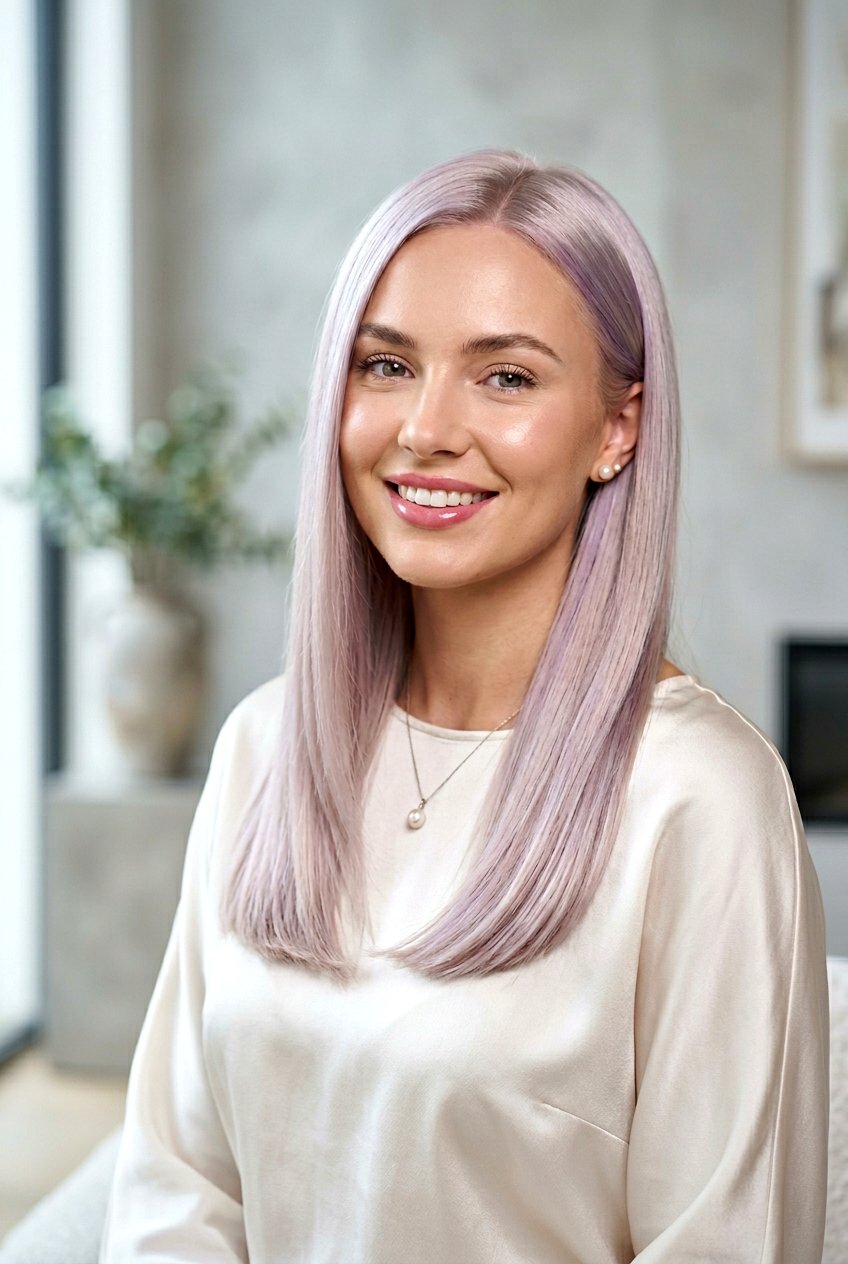 Pearl Blonde - 20 classy blonde hair color ideas - 20 classy blonde hair color ideas