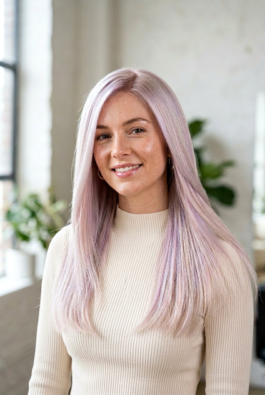 Pearl Blush Blonde - 20 blush blonde hair color - 20 blush blonde hair color