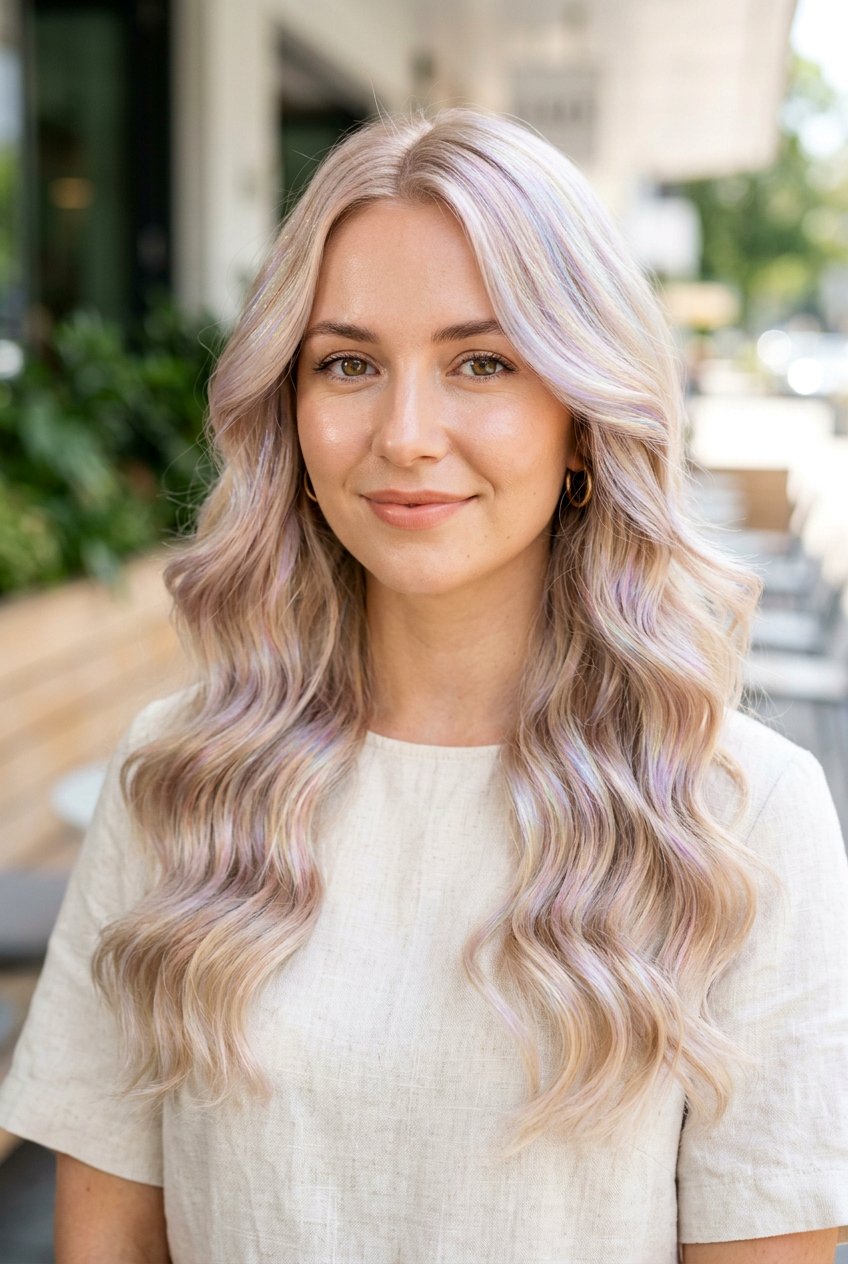 Pearl Champagne Blonde - 20 champagne blonde hair color - 20 champagne blonde hair color