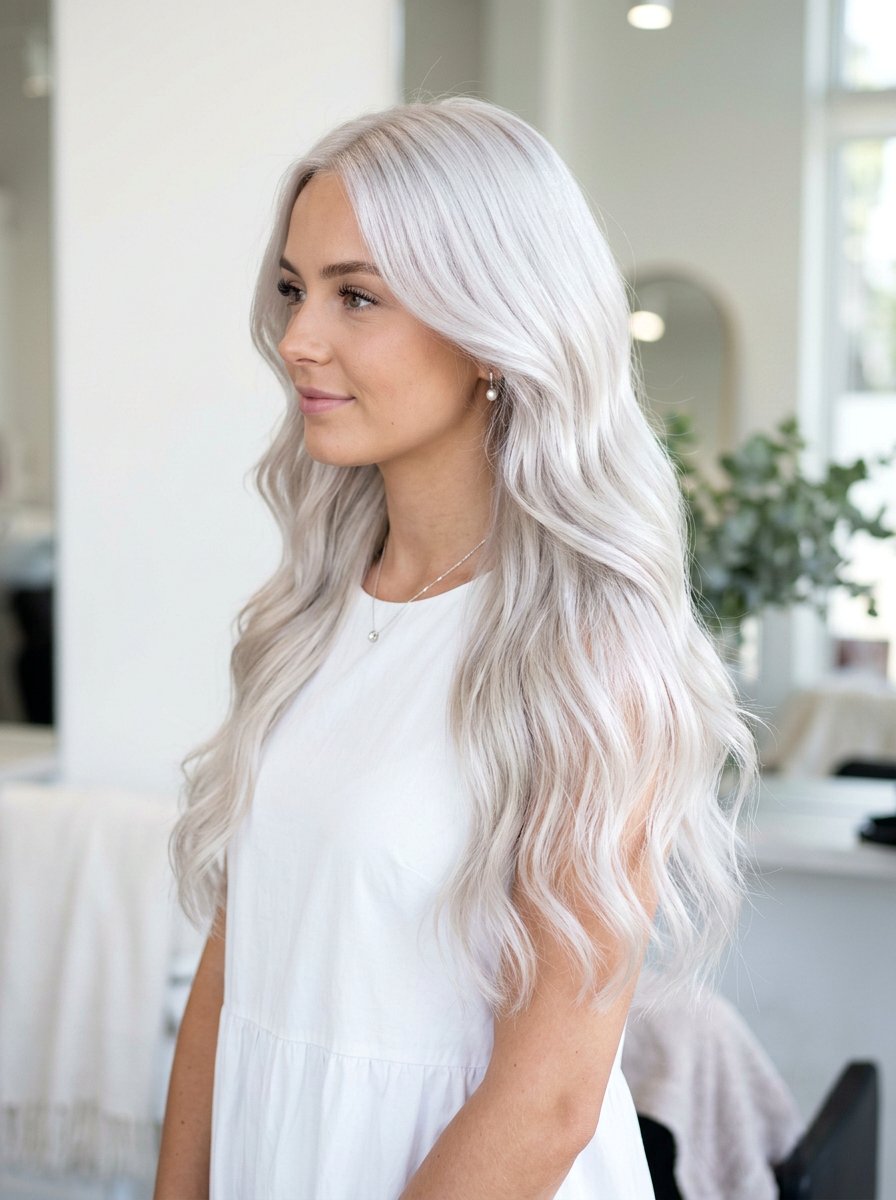 Pearl Toner For Platinum Balayage - 20 pearl toner for blonde balayage - 20 pearl toner for blonde balayage