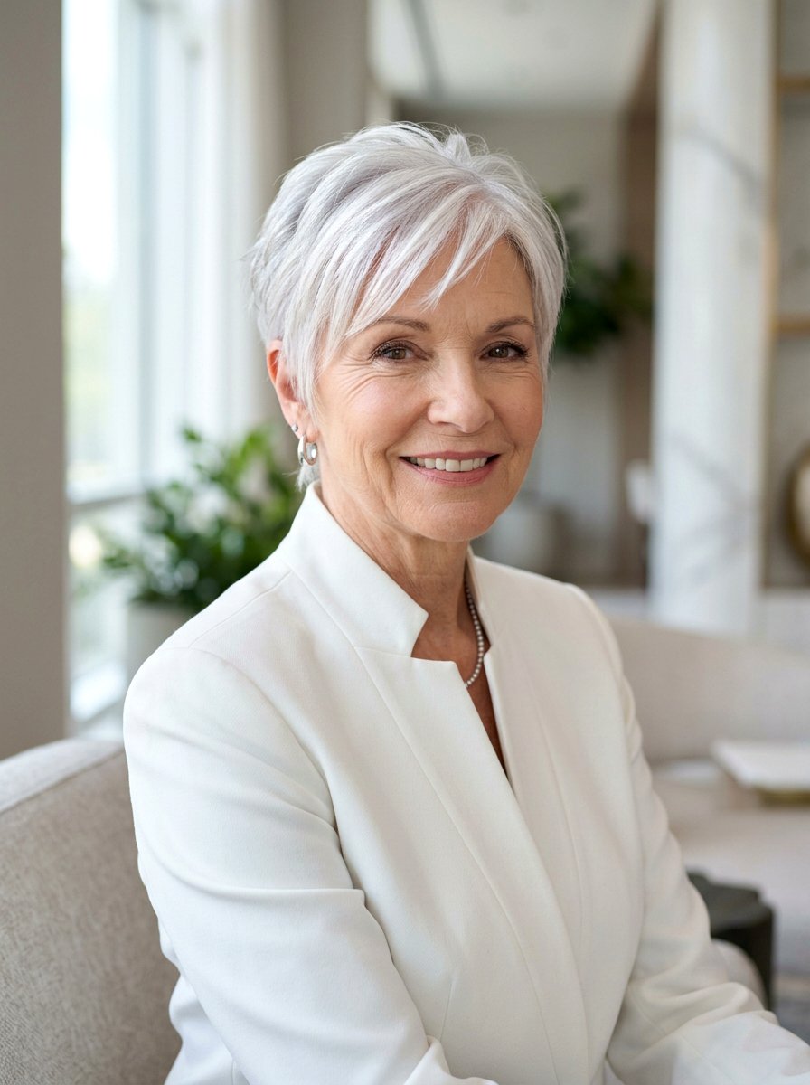 Pearl White Babylights - 20 soft babylights for mature women - 20 soft babylights for mature women