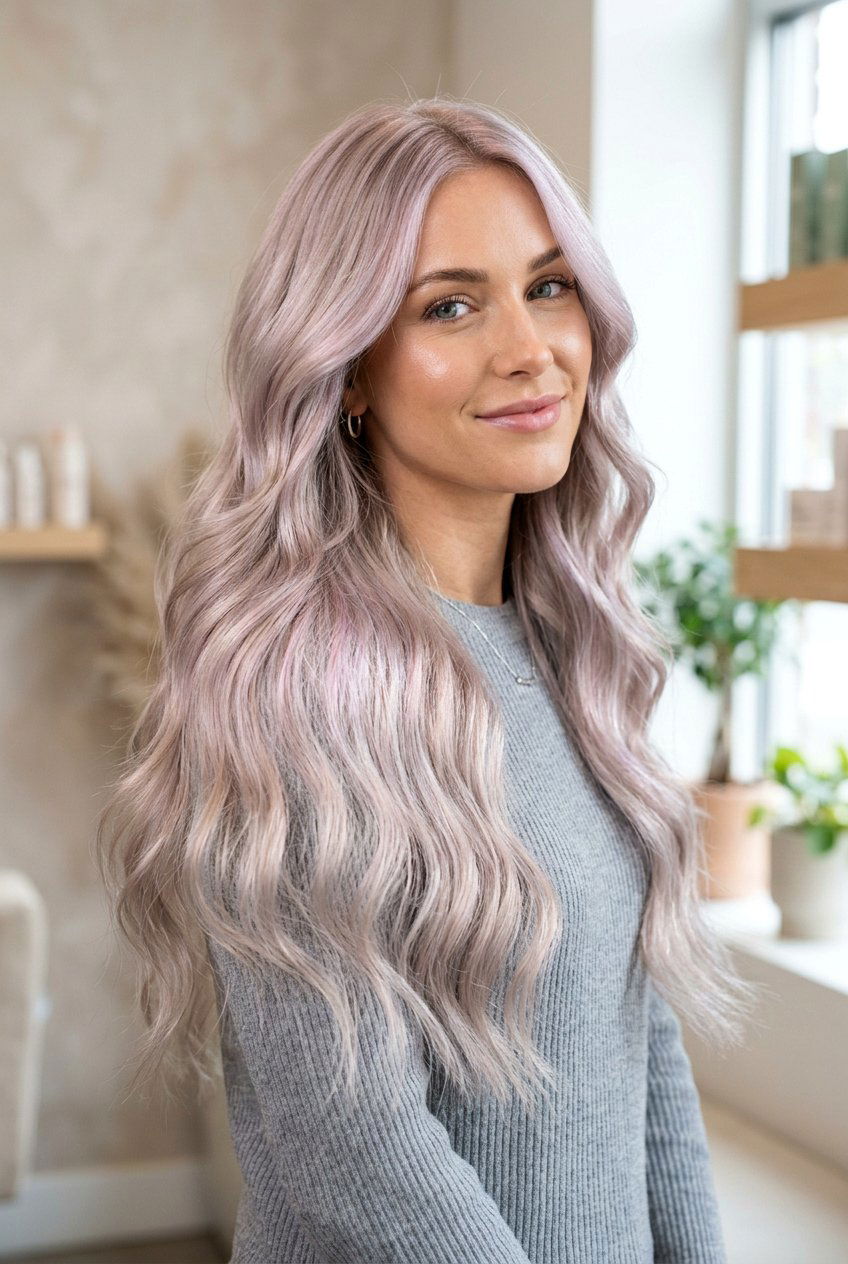 Pearl smoky blonde - 20 smoky blonde hair color - 20 smoky blonde hair color