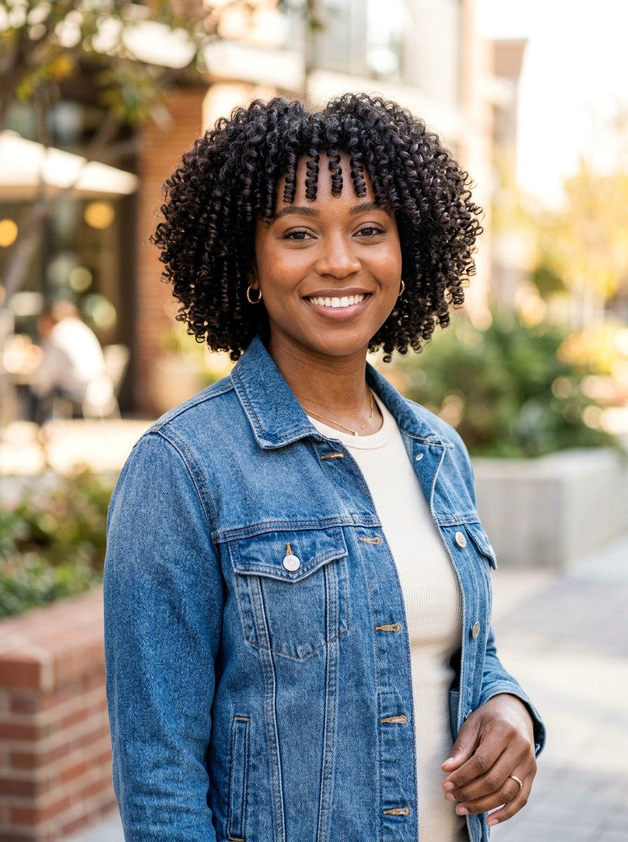 Perm rod set bob - 20 rod set bob hairstyle - 20 rod set bob hairstyle