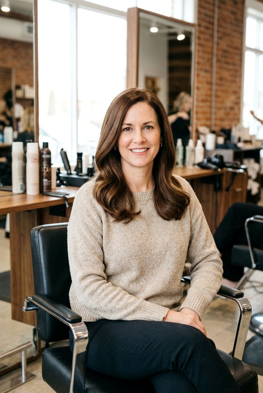 20 Flawless Gray Coverage Color for Brunettes to Try Now