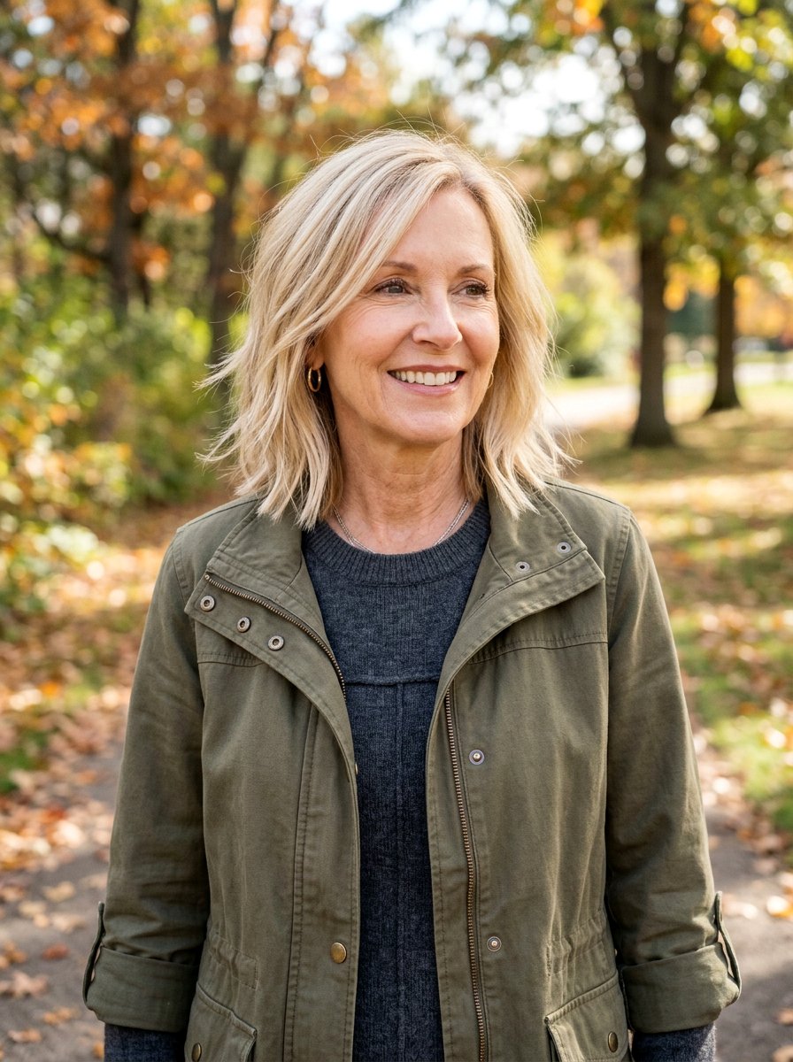 Piece y Lob Haircut For Fine Thin Hair - 20 older women haircut ideas for thin hair - 20 older women haircut ideas for thin hair