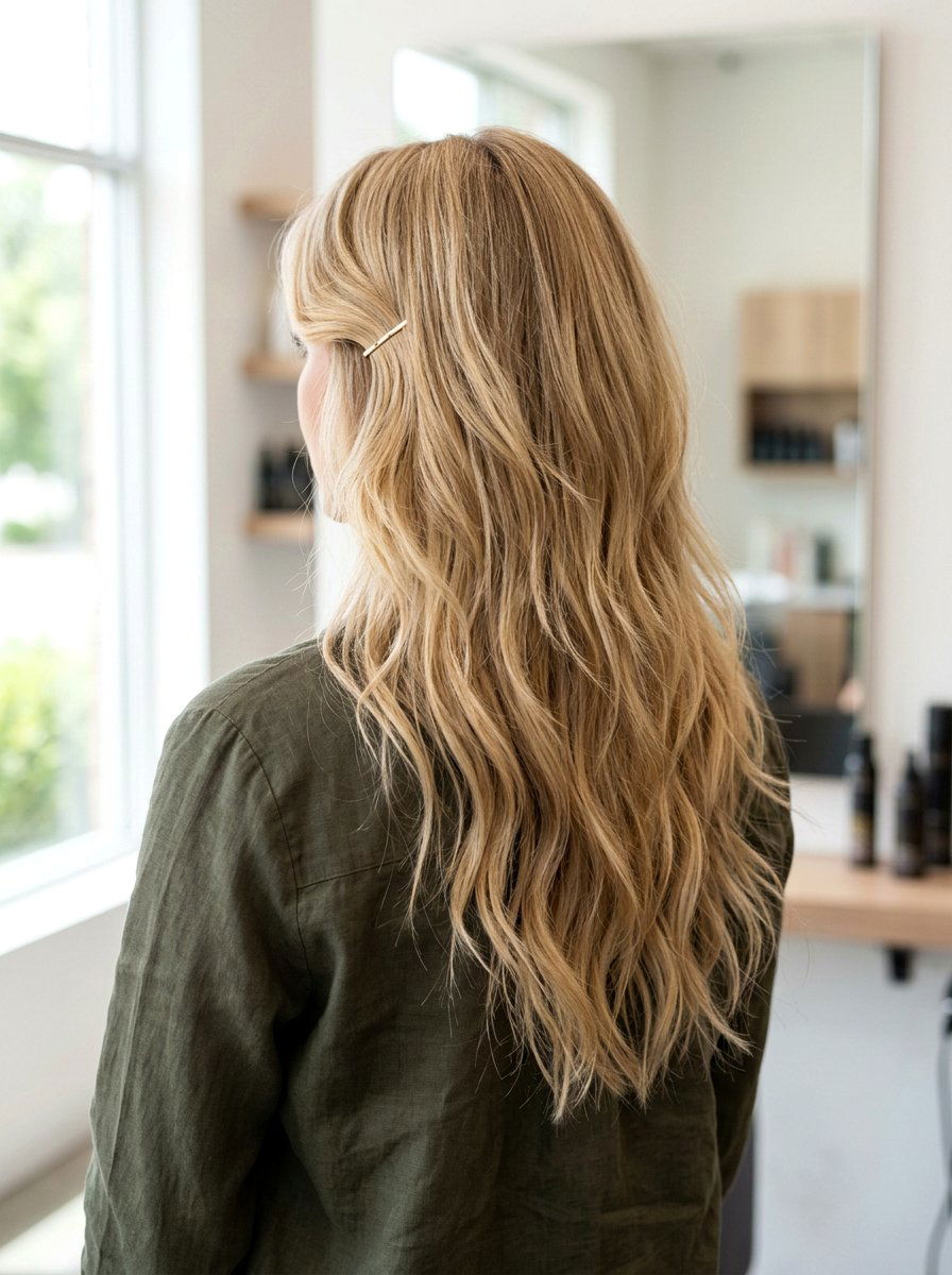 Piecey Layered Haircut For Long Hair - 20 piecey haircut for women - 20 piecey haircut for women