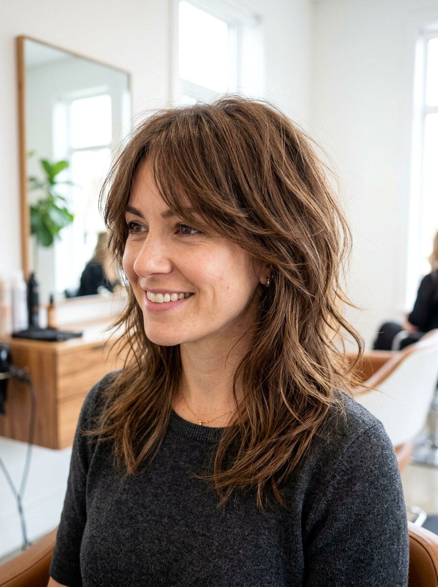 Piecey Layers For Fine Medium Hair - 20 piecey layers for medium hair - 20 piecey layers for medium hair