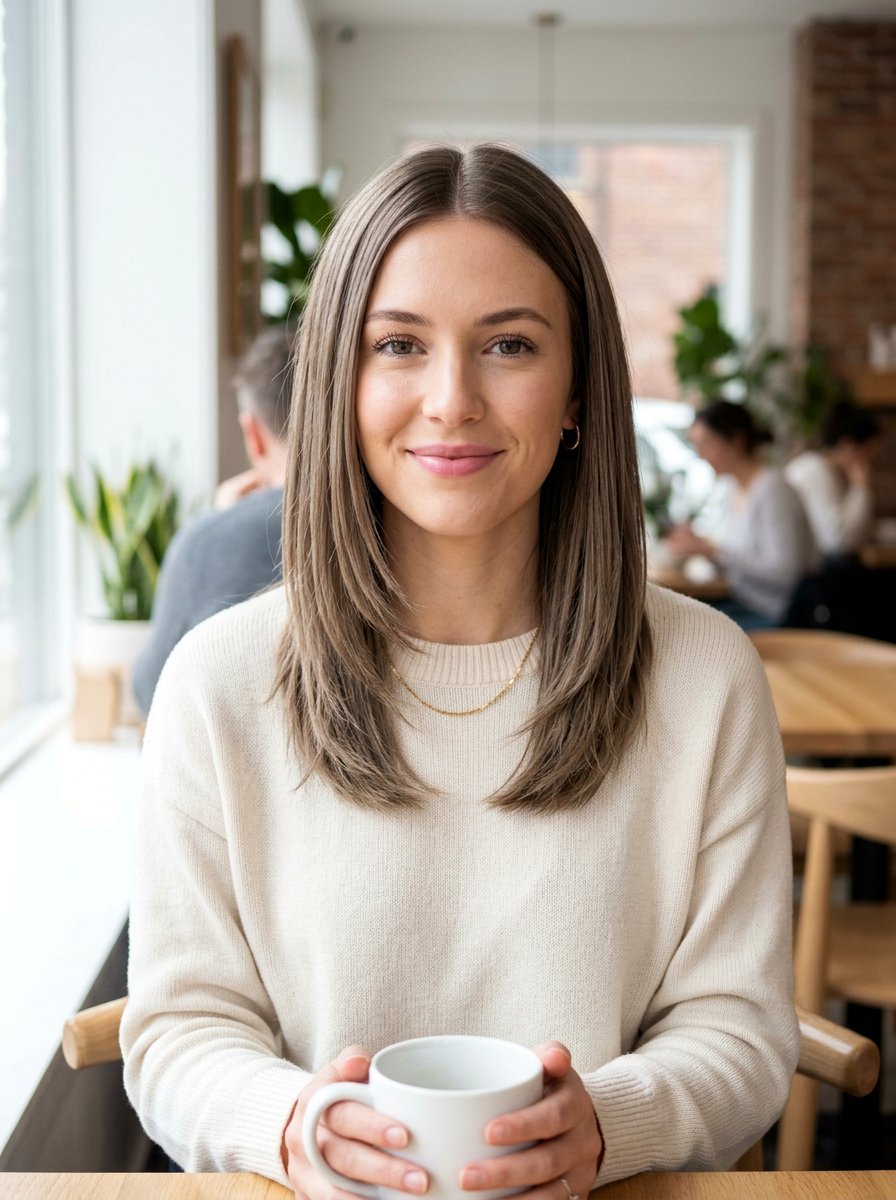 Piecey Layers For Medium Straight Hair - 20 piecey layers for medium hair - 20 piecey layers for medium hair