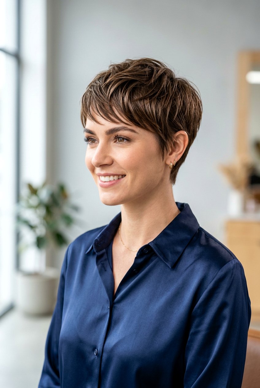 Piecey pixie haircut fine hair - 20 best pixie haircut for fine hair women - 20 best pixie haircut for fine hair women