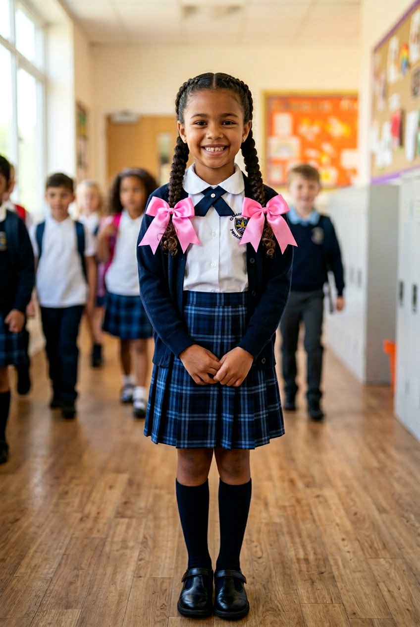 Pigtail Braids - 20 braid styles for mixed kids - 20 braid styles for mixed kids