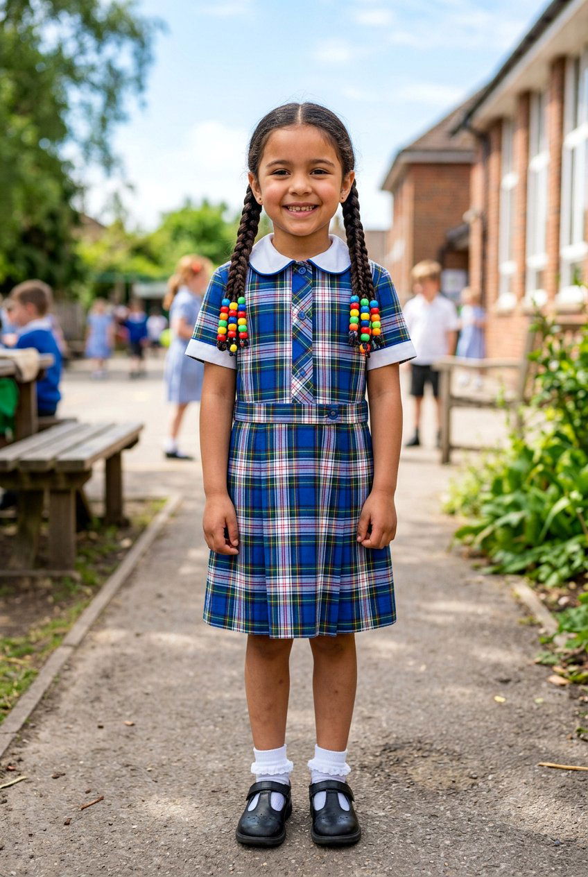 Pigtails With Braids - 20 little girls hairstyle ideas for school - 20 little girls hairstyle ideas for school