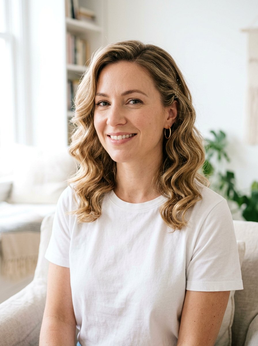 Pin Curls - 20 overnight travel hairstyles - 20 overnight travel hairstyles