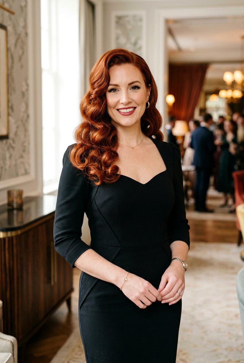 Pin Curls Heatless Waves - 20 no heat waves for thick hair women - 20 no heat waves for thick hair women