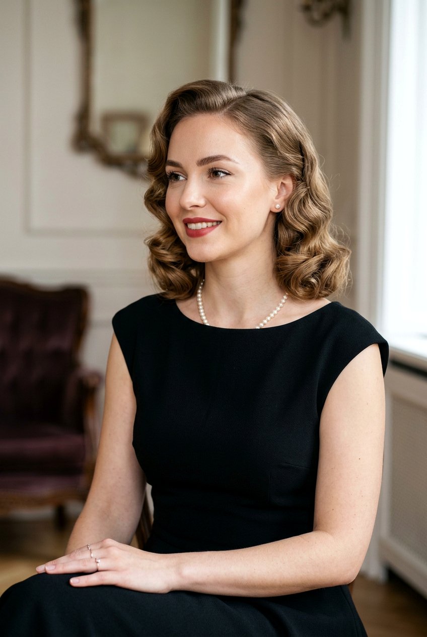 Pin curls for fine hair - 20 heatless waves for shoulder length fine hair - 20 heatless waves for shoulder length fine hair