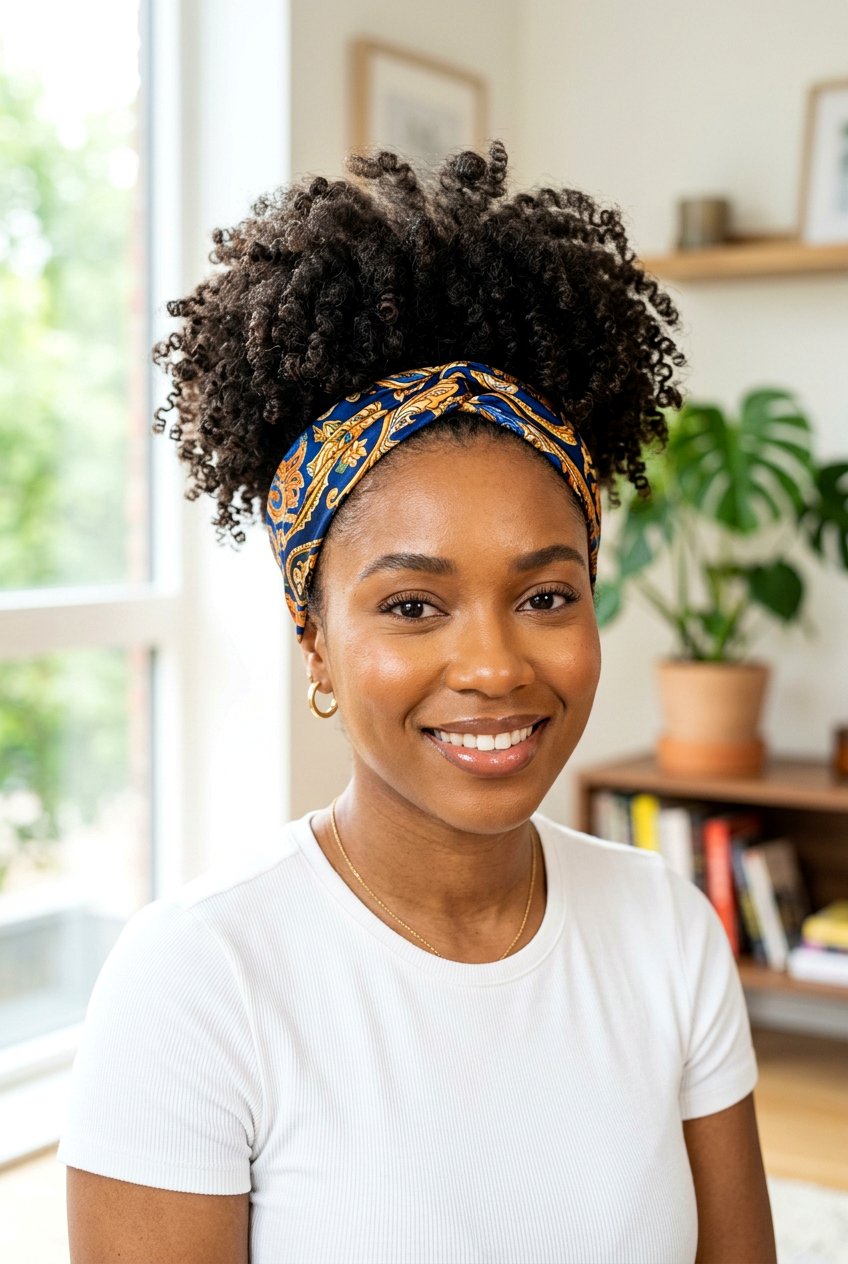 Pineapple Curls - 20 simple overnight hairstyle for school - 20 simple overnight hairstyle for school